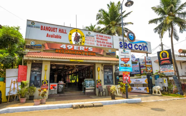 Krishna Sea Coin Hotel