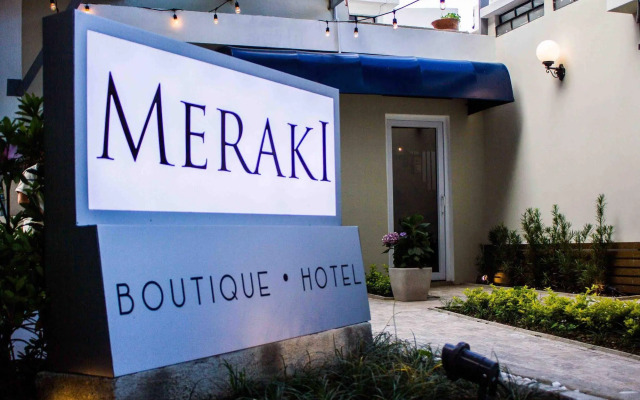 Meraki Boutique Hotel