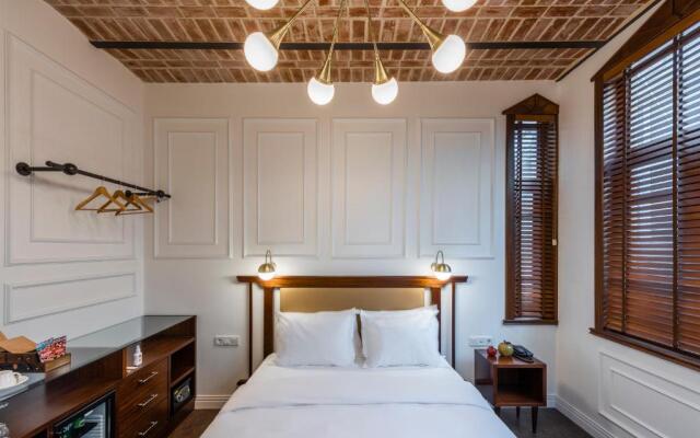 Peranox Boutique Hotel