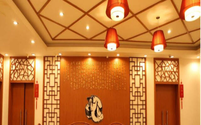 Jinshan Hotel