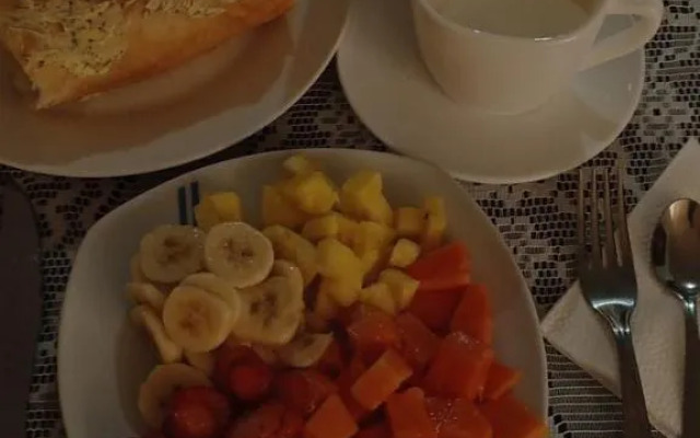 Hostal residencial La Perla Cuencana