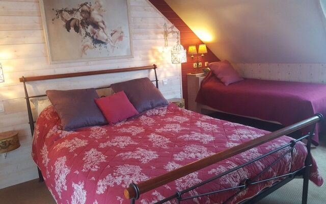 Chambres au Clos St Ange