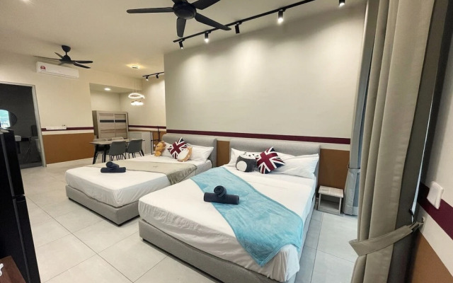 The Pano Green Sentul Park