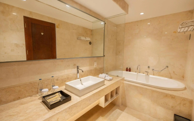 Kuta Angel Hotel Luxurious Living