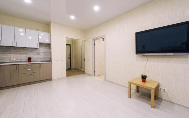 Apartment on the street of Nikolai Ostrovsky 93B
