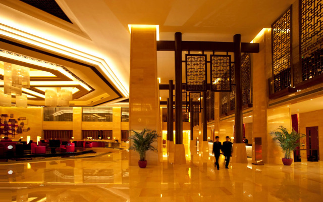 Hilton Beijing Capital Airport