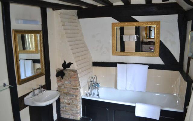 The Mermaid Inn