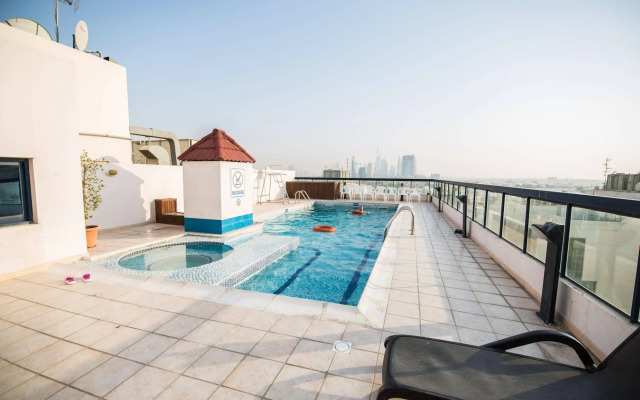 Welcome Hotel Apartments 1