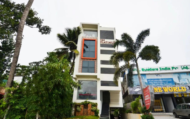 OYO Rooms Technopark Extension