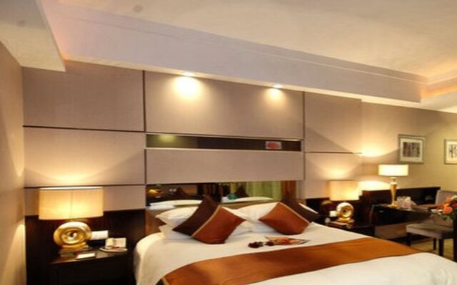 Jin Jiang Royal Palace Hotel