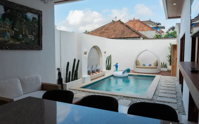 Melviano Suite Villa