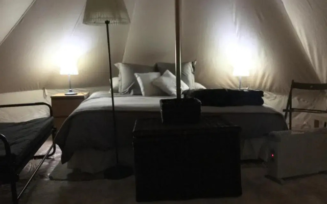 Camping Frontera-Park