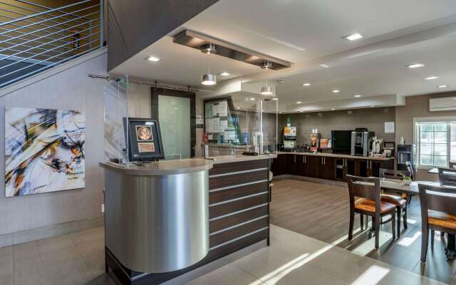 Best Western Silicon Valley Inn