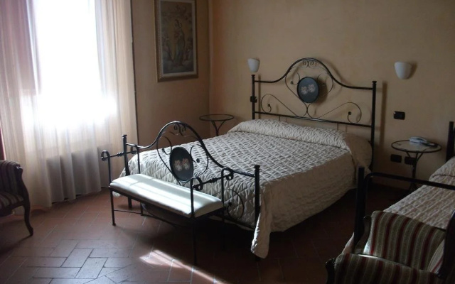 Hotel Trattoria Taddeo e Federico Palazzo Baldani
