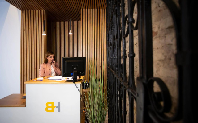 Basic Hotel Sevilla Catedral