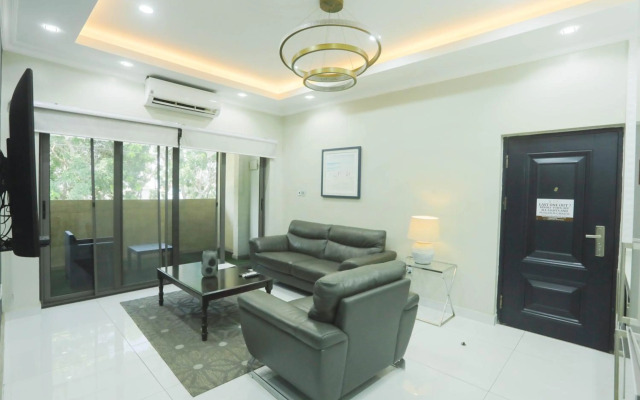 Accra Luxury Apartments @ Silicon Square