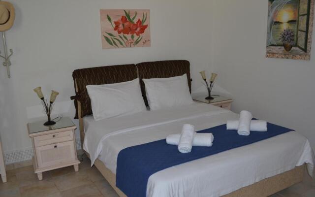 Blue Ark Aigeira Flat & Studio