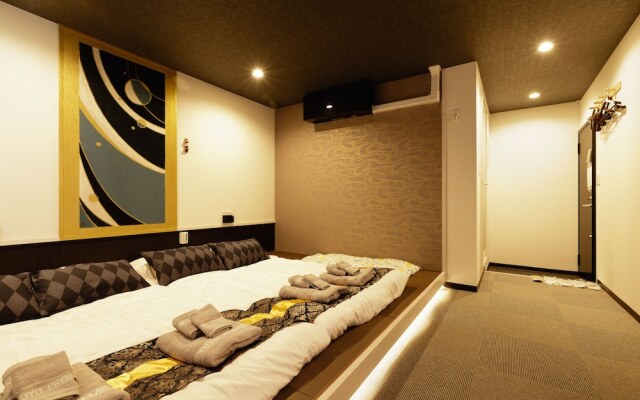 Yuyu Ukiyoe Hotel
