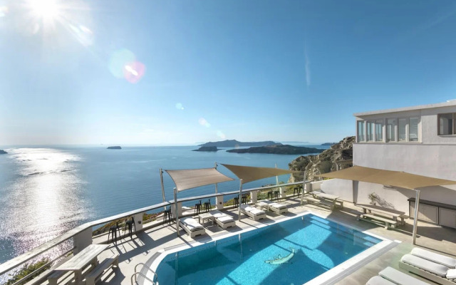 Grand View - Megalochori Santorini