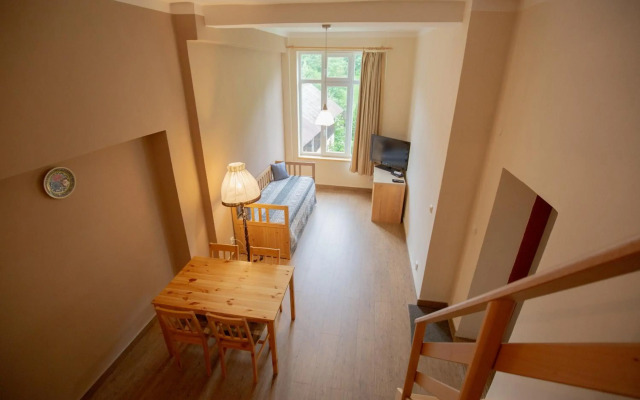 Apartmány Pod Kolonádou