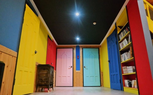 Jejudoparty Guesthouse Yeon - Hostel