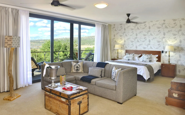 Shamwari Private Game Reserve