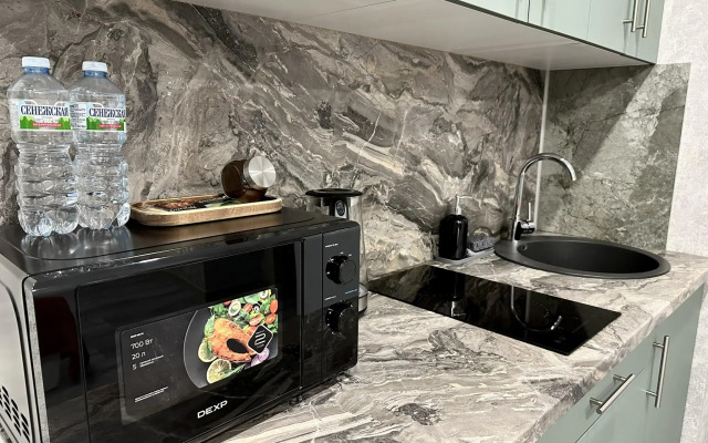 Апартаменты на улице Чоботовская 2к2