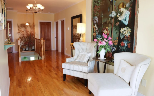 Bed & Breakfast Gite La Princesse des Champs