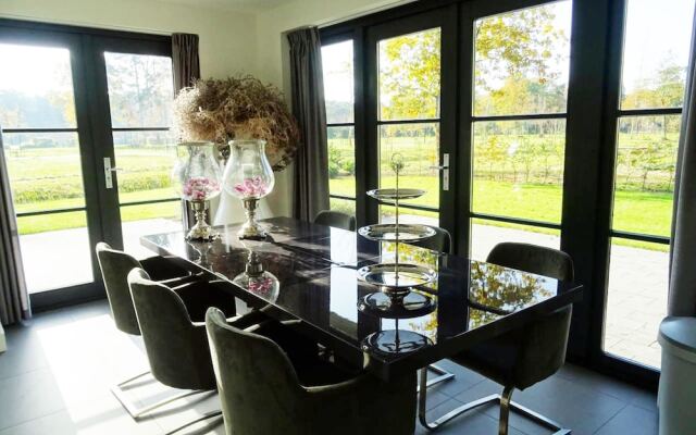 Modern Villa Located in the Achterhoek