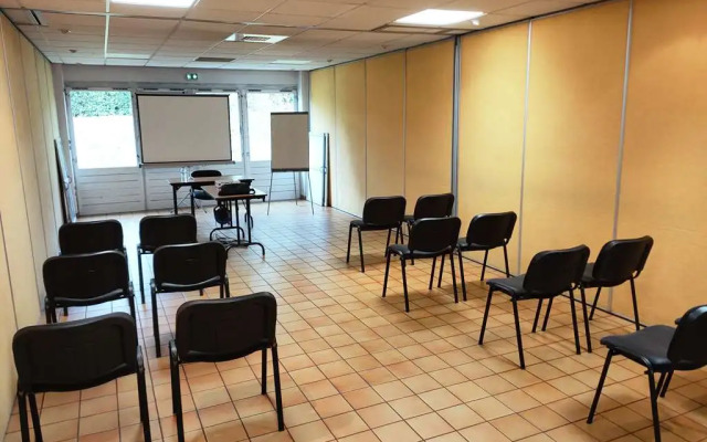 Brithotel Poitiers Restaurant Beaulieu