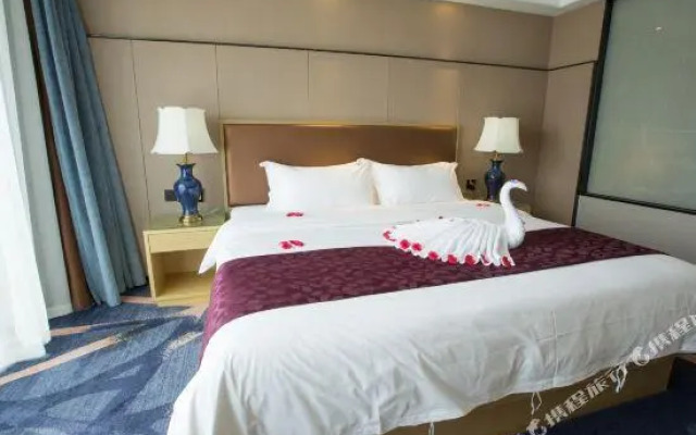 Sovereign Garden Hotel