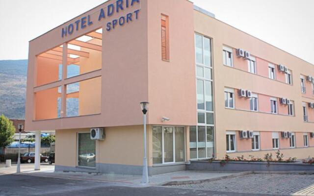 Hotel Adria sport