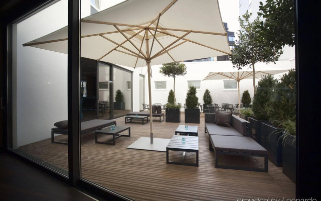 Motel One Stuttgart - Mitte