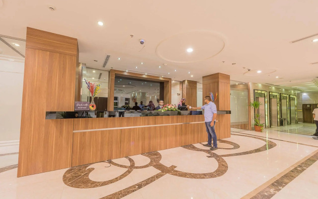 Mona Ajyad Hotel Mecca