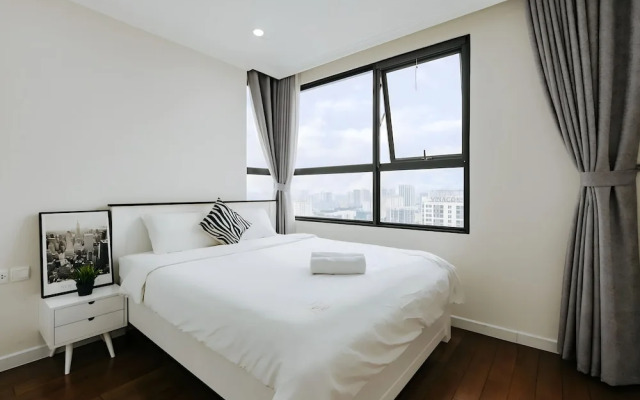 Vinhomes D'Capitale - Quylodge