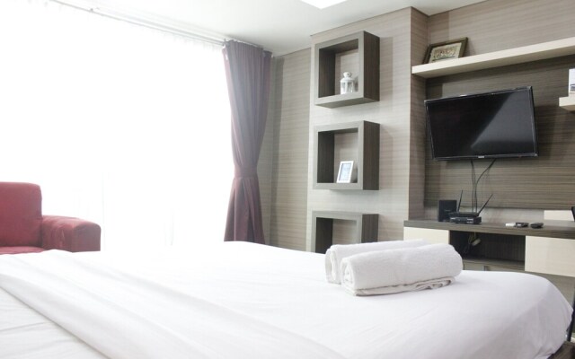 Prime & Comfy Studio @ Tamansari La Grande Apartment By Travelio