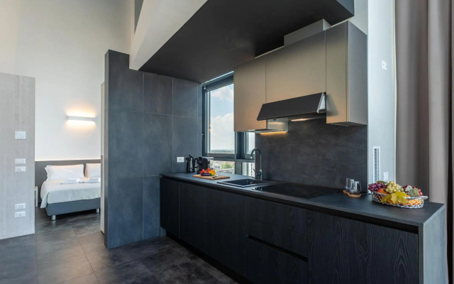 Sky Tower Suite