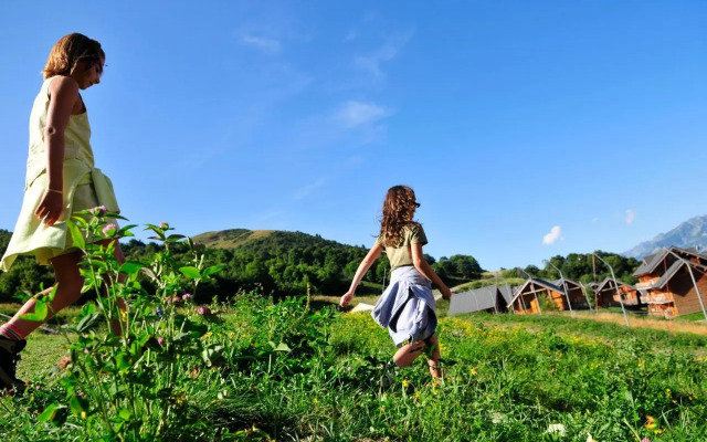 Goelia - Le Village Gaulois