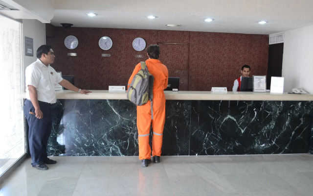 Hotel Maya Tabasco