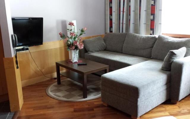 Hotell Toppen