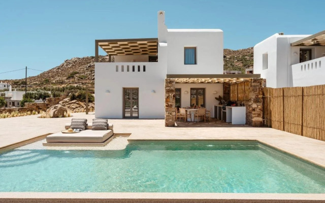 Thalelion 3 Bedroom Villas with Private Pool and Jacuzzi