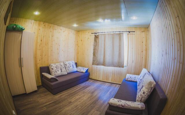 Baza otdikha Ekostrovskaya