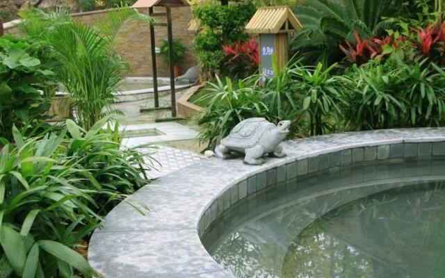 Huangsheng International Hotspring Garden Hotel - Qingyuan