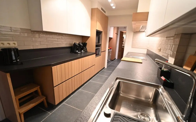 Lovely Holiday Home in Marche-en-Famenne with Hot Tub