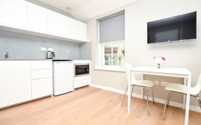 Fitzroy Serviced Apartments by Concept Apartments