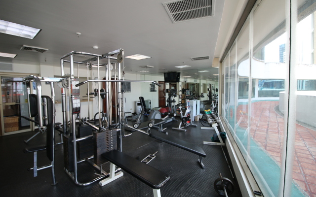 Hospedium Princess Hotel Panama