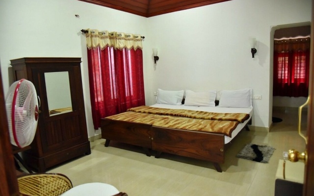 Marayoor Holidays – Guest Rooms – Valparai