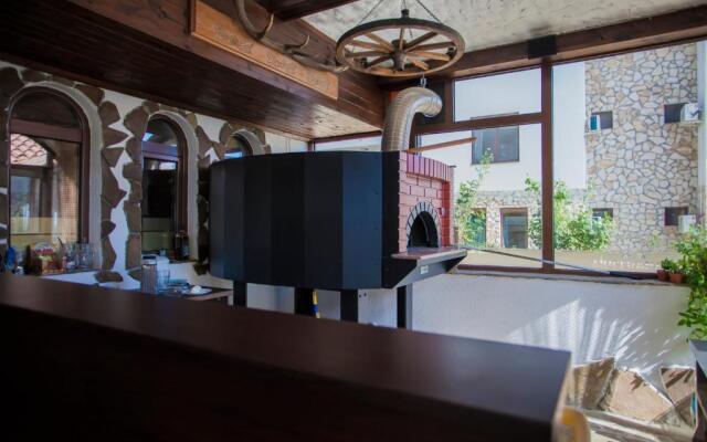 MONASTERY Apart Complex