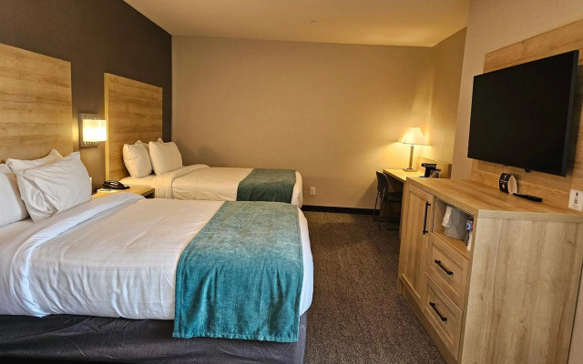 Vittoria Hotel and Suites