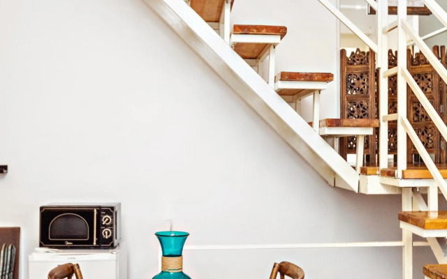 Apartment On Saadi Str Old Tbilisi